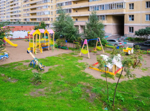 Квартира Квартирка-НСК на Горском Микрорайоне 6