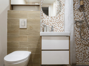 Апартаменты 'Music' Двухэтажные