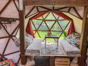 Гостевой дом Купольный дом Студия