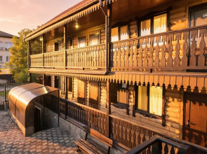 Skazka Living quarters
