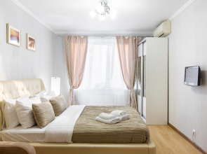 Апартаменты 2й Спассоналивковский переулок 16 строение1