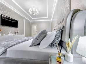 Апартаменты Классик в ЖК Изумрудный город