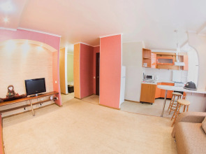 Апартаменты Saratov Lights на Вольская 21/27