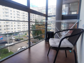 Апартаменты Евродвушка на Суворова 27