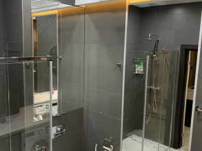 Апартаменты Sea Studio Senyavina 5