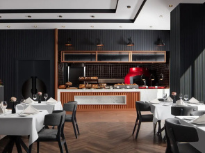 Отель Delta Hotels Istanbul Kagıthane