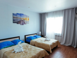 Апартаменты Клевер