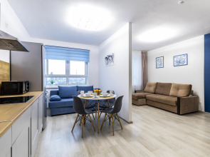 Апартаменты DailyDwell с Панорамным Видом