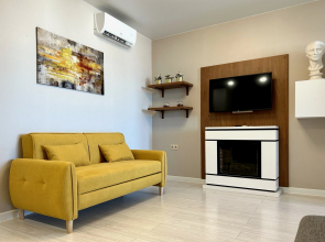 Апартаменты Bliss-Кварц в центре