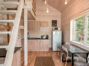 Частный Дом Lberry Брусника