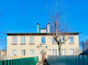 Апартаменты на 1-й Почтовый проезд 6А