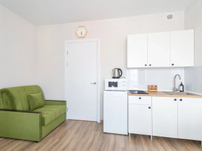 Апартаменты в ЖК Перха