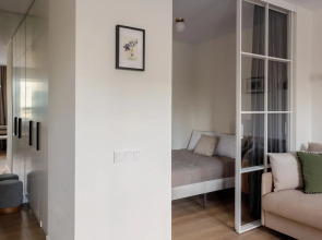 Апартаменты Душевно на Октябрьской 18