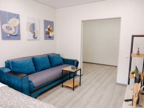 Апартаменты Уютная Квартира в Престижном Районе Города