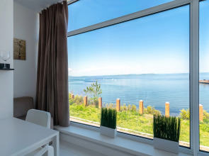 Апарт-отель Panorama Sea View