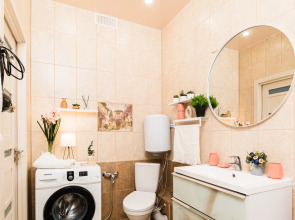 Апартаменты Уютная квартира в центре Сибгат хакима