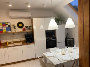 Апартаменты комплекс Пентхаус Скандинавия