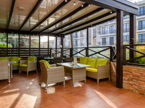 Гостевой дом  Palm Resort