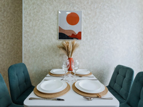 Квартира Стильная и уютная квартира