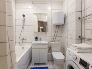 Апартаменты Сутки Уфа на Рудольфа Нуреева 1.36