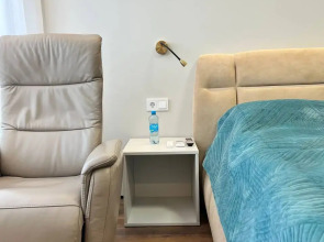 Апартаменты с видом на море