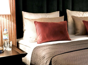 Апартаменты Lalapart Green Retreat с видом на Москва-реку у метро Шелепиха