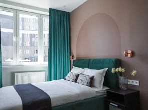 Апартаменты Ruby by Pavlov