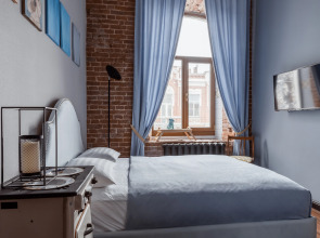 Апартаменты Krasnodar Aparts на Красной 87