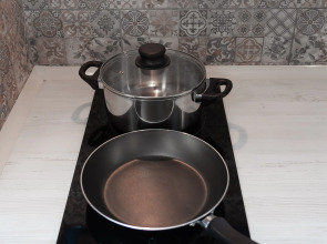 Квартира Отличная студия в ЖК Парк Легенд - 1