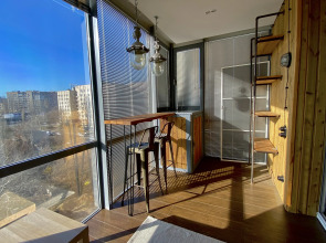 Квартира Лофт Семейный