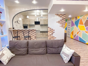 Апартаменты Abri Luxe в Адлере с видом на горы в ЖК Коралл