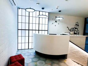 Хостел Poshtel VDali