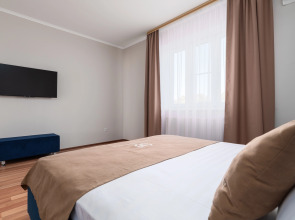 Апартаменты Евро3 у Парка Галицкого