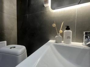 Квартира недалеко от аэропорта