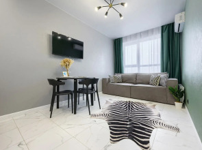 Апартаменты ЖК Новый свет с красивым видом из окна