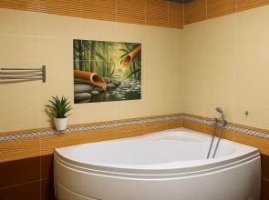 Квартира Стильная двушка в новом ЖК Логика в центре от компании V-Gosti