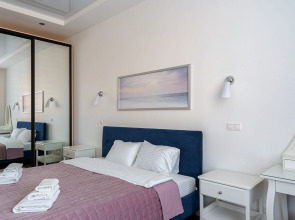 Апартаменты superior с шикарным Видом на город