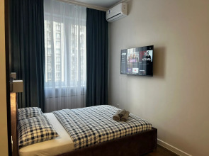 Апартаменты на Аксакова 81