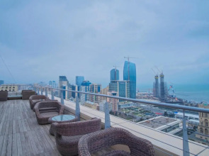 Отель Landmark Baku