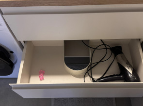 Квартира Новая 1-комнатная квартира с видом на Волгу