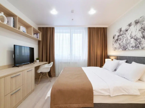 Yes s Vidom na Sad Apartment Hotel