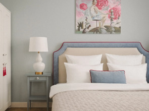 Апартаменты Minin Apartments у Эрмитажа 130 кв.м.