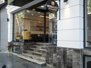 Boss Hotel Sultanahmet