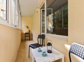 2-room Apartment 2 Min Walk From Food Mall DEPO