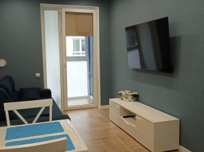 Апартаменты Уютная квартира на Лазаревской