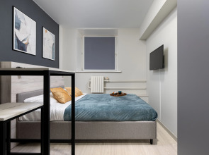 Апартаменты Два Города у Метро Варшавская