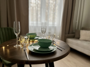 Апартаменты New Level Хорошёвское 38