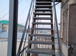 Апартаменты Уютная студия в самом сердце города