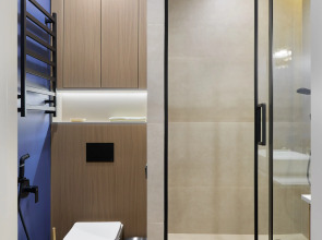 Квартира Дизайнерская студия у метро