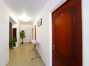 Гостевой Дом На Цветочной